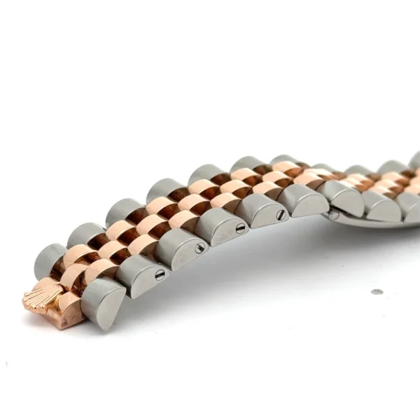 36mm Rolex Datejust Watch with two-tone jubilee bracelet (model:116231) - Image 2