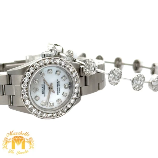 diamond watches rolex
