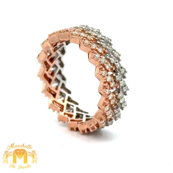 eternity band ring