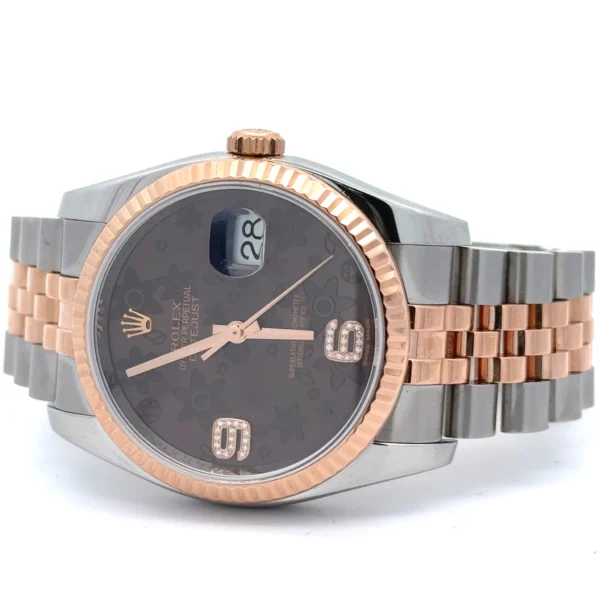 rolex watch datejust 36