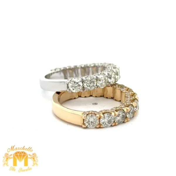 14k Gold Wedding Band